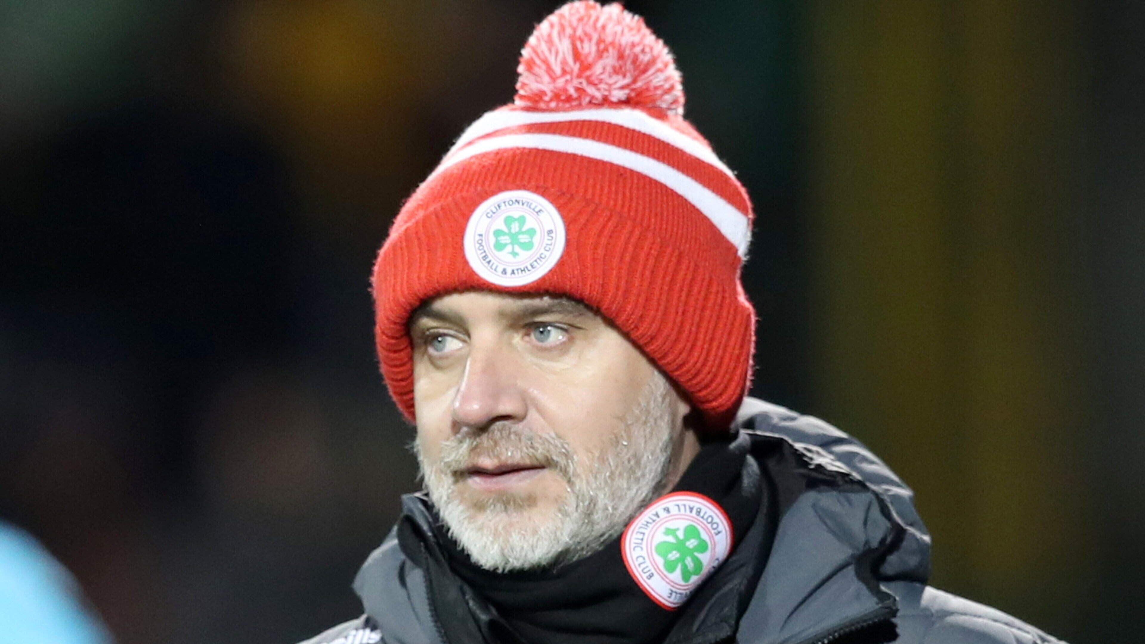 ‘We need a packed Solitude’: Cliftonville assistant boss’ rallying cry to fans ahead of European Play-Off Semi-Final