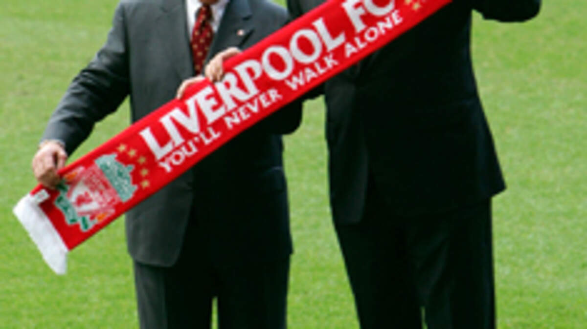 Liverpool shocker | Belfast Telegraph
