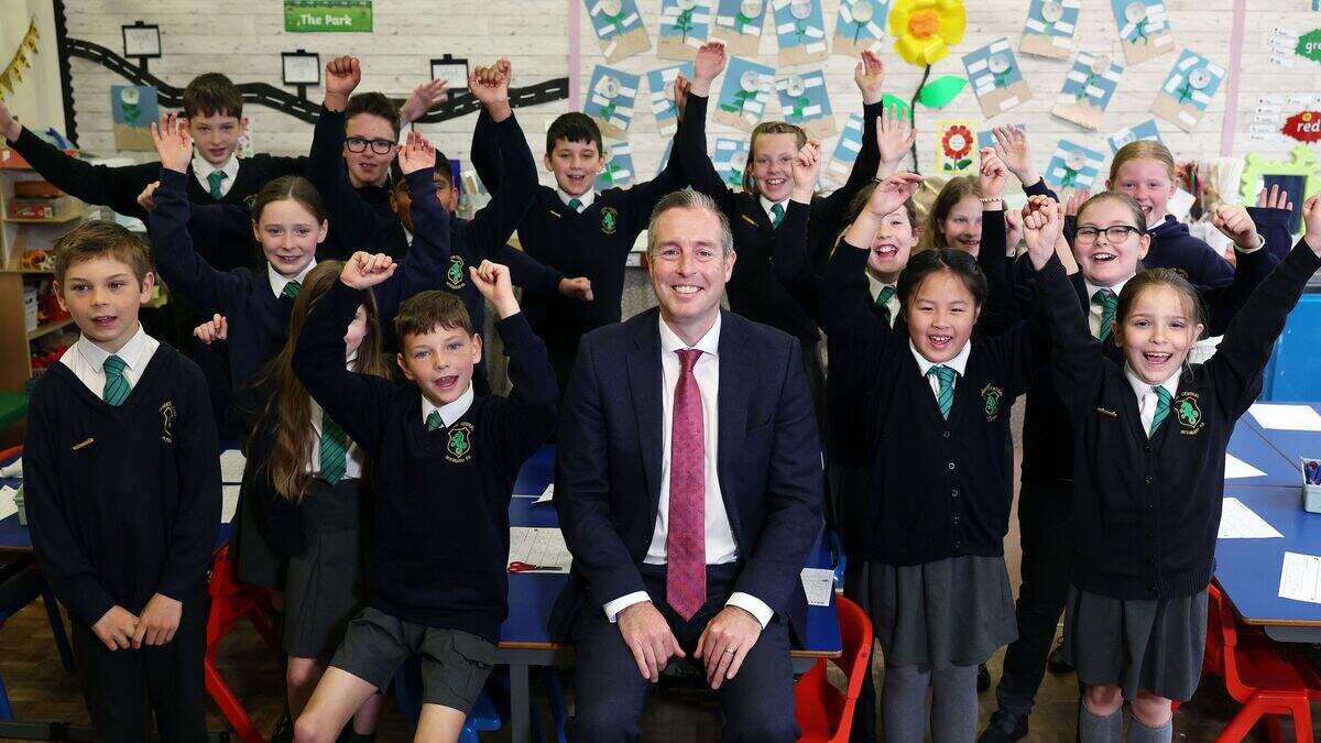 Education Minister welcomes new pay offer proposed to school support ...