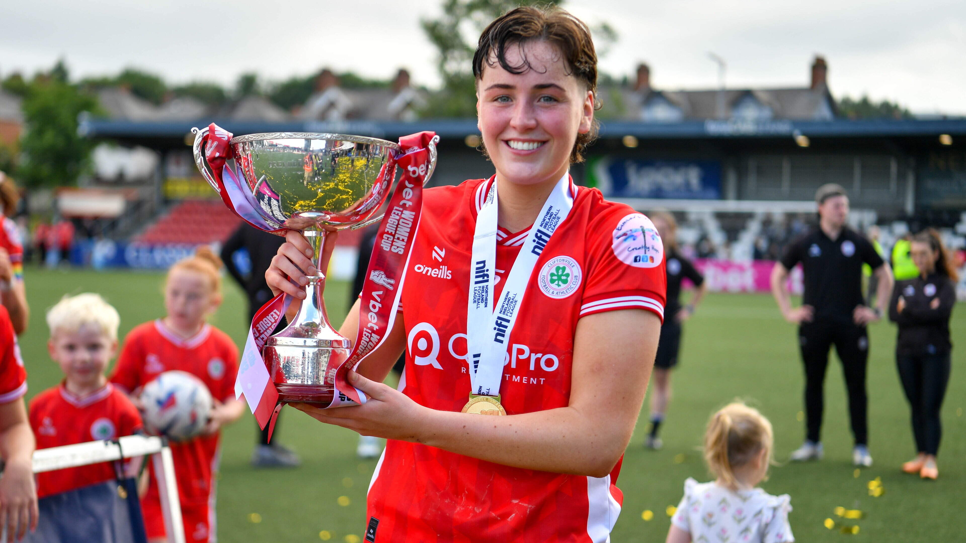Northern Ireland defender completes dream switch to Celtic