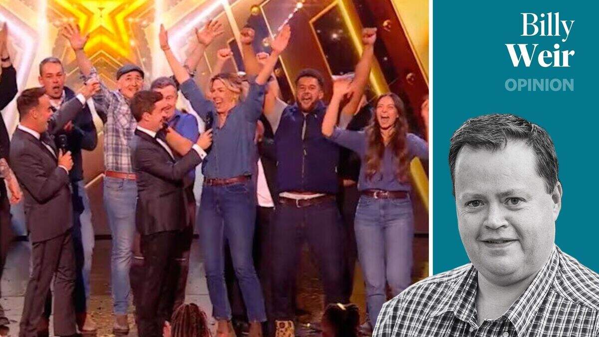 TV review: Britain’s Got Talent sowing the seeds of a conspiracy as farmers drive Jeremy Clarkson to tears