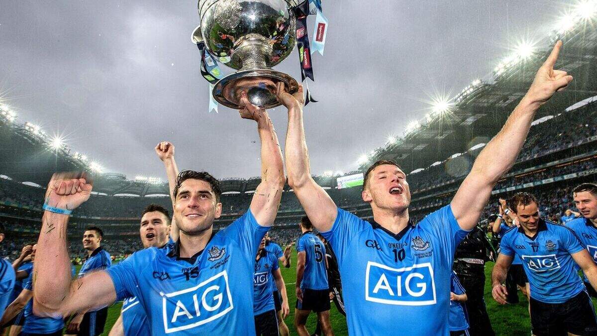 Dublin are toast of Fair City as Kerry crash in All-Ireland final ...