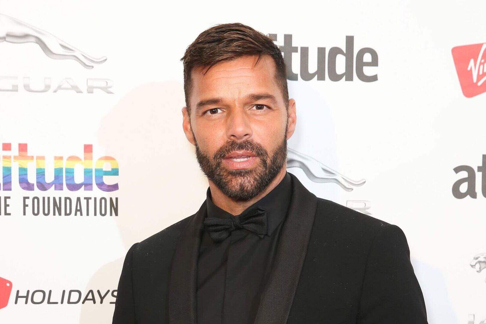 Court closes restraining order case against singer Ricky Martin ...