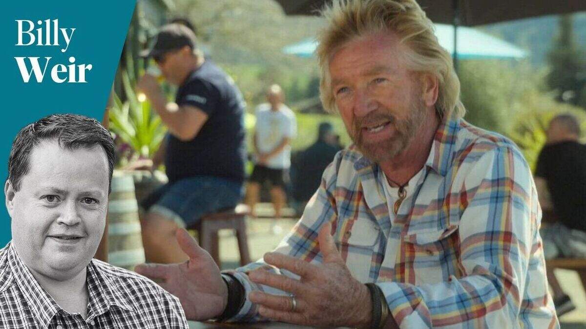 Billy Weir TV Review: Noel Edmonds’ Kiwi Adventures, an unashamed ...