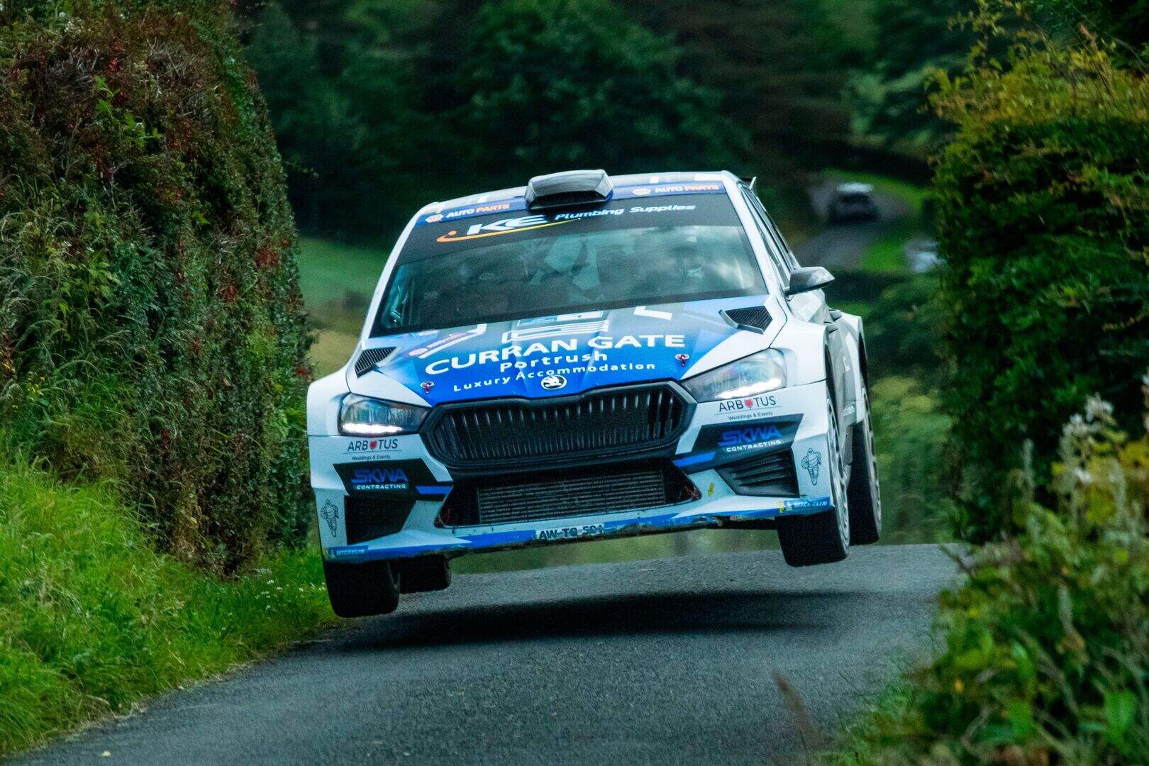 Ulster Rally: Organiser Wayne Turkington reveals classic stages will ...