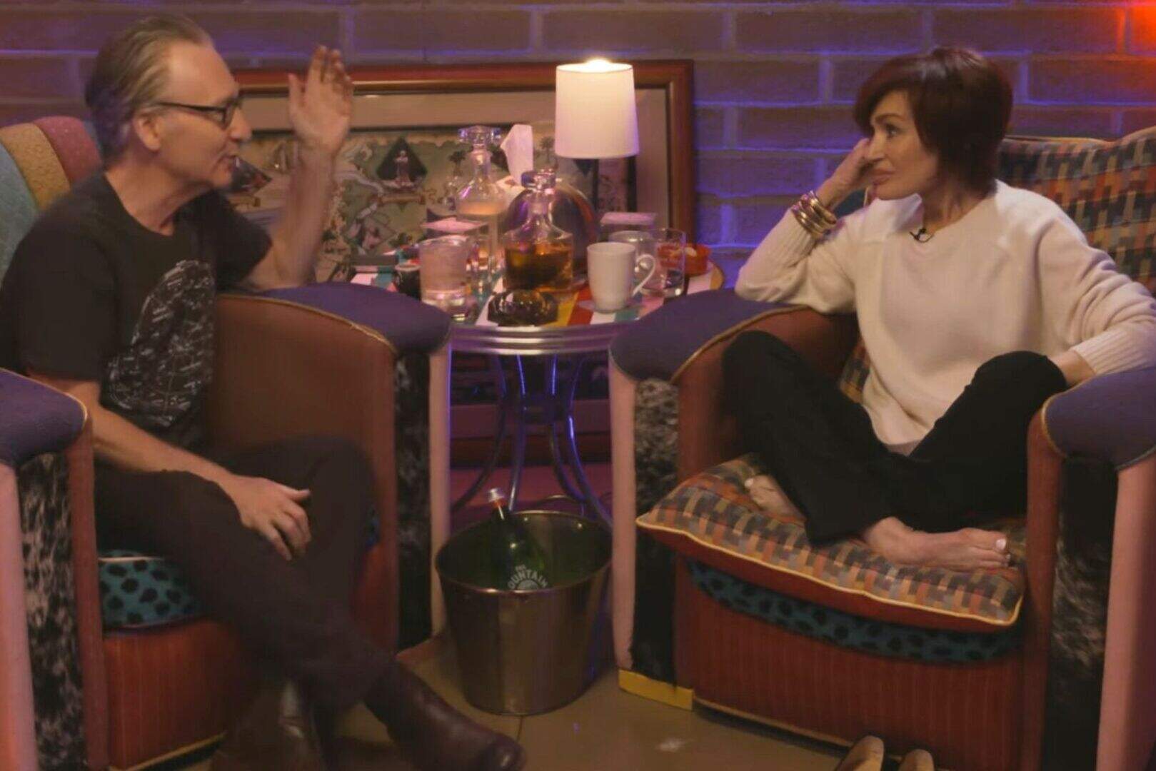 Sharon Osbourne says Ireland treated despicable by England | Belfast ...
