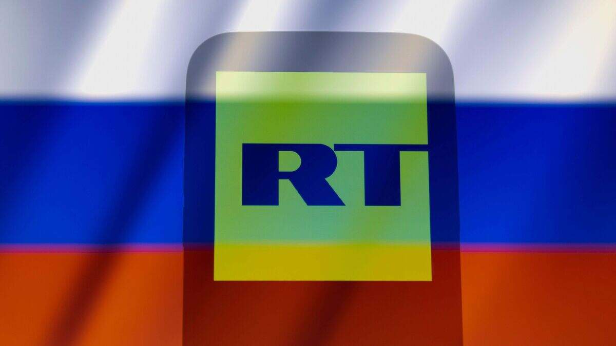 Russia-backed RT America to cease production, reports claim | Belfast ...