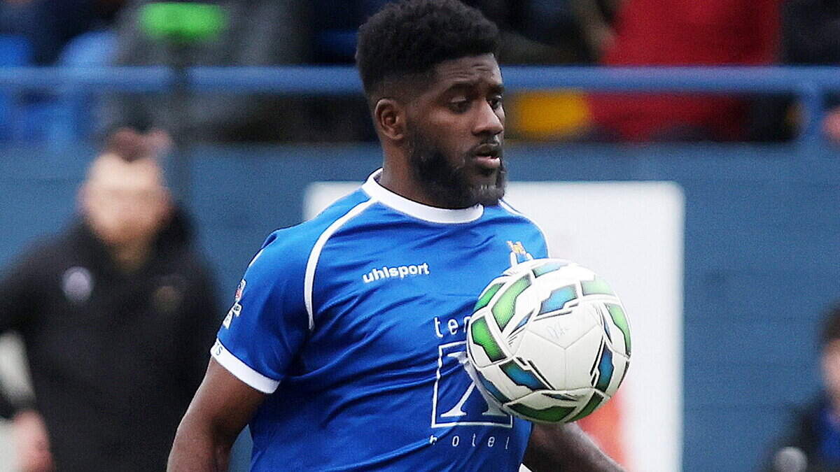 Dungannon Swifts veteran ‘grateful’ to sign up for another season