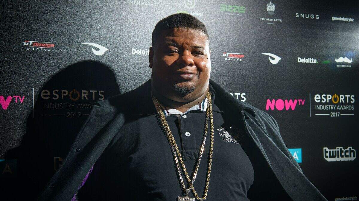 Big Narstie pays tribute to NHS during 24-hour virtual concert ...