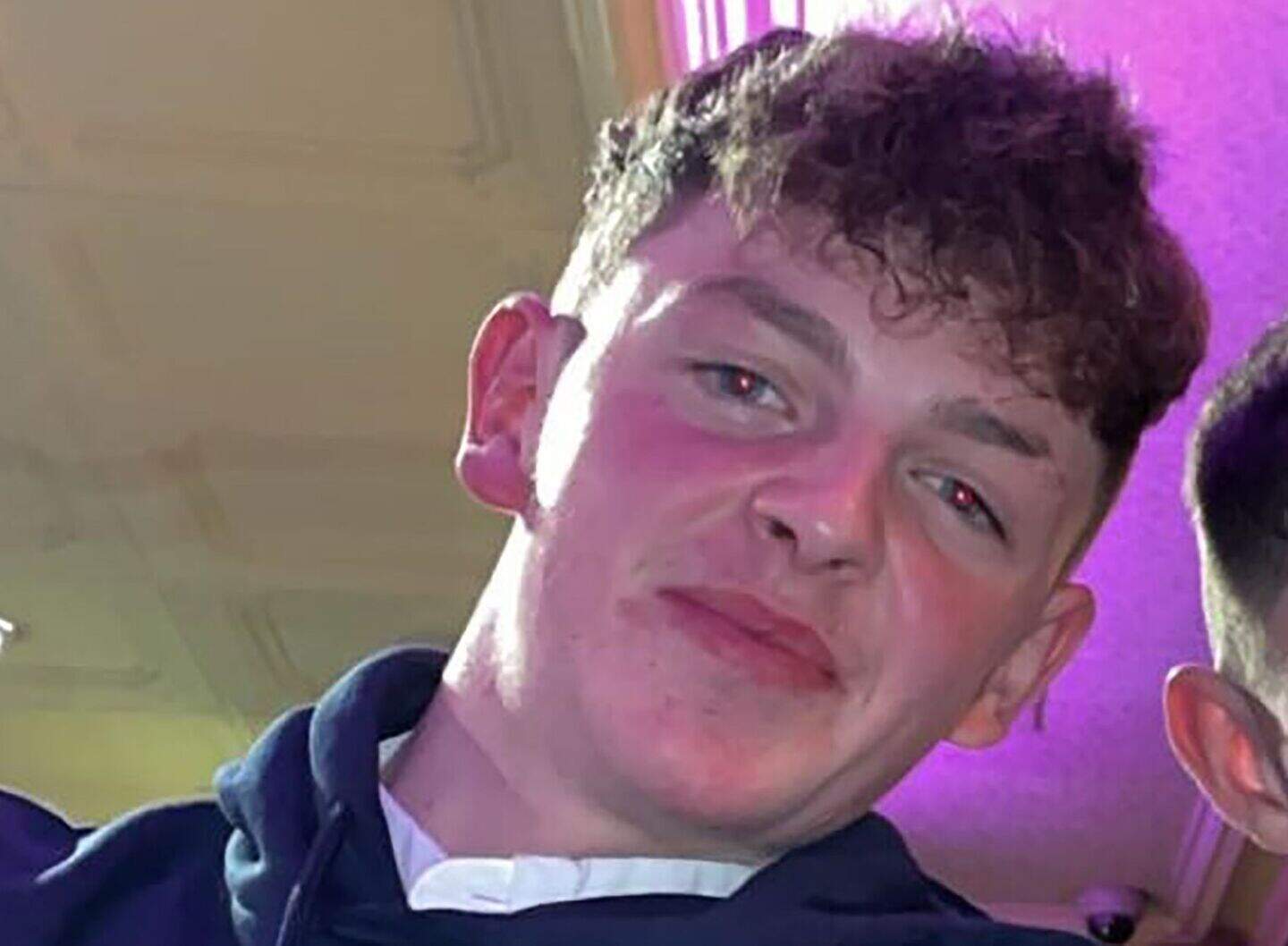 Oisin Gregg: Mourners told teen who died in Co Fermanagh crash was ...