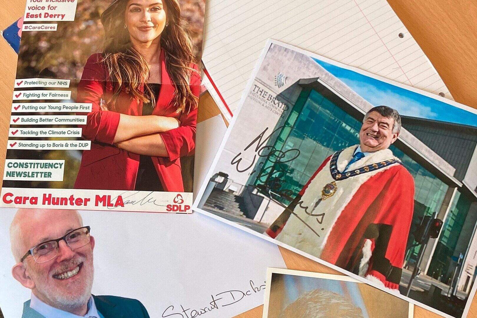 NI youth charity’s political memorabilia project helping to increase ...