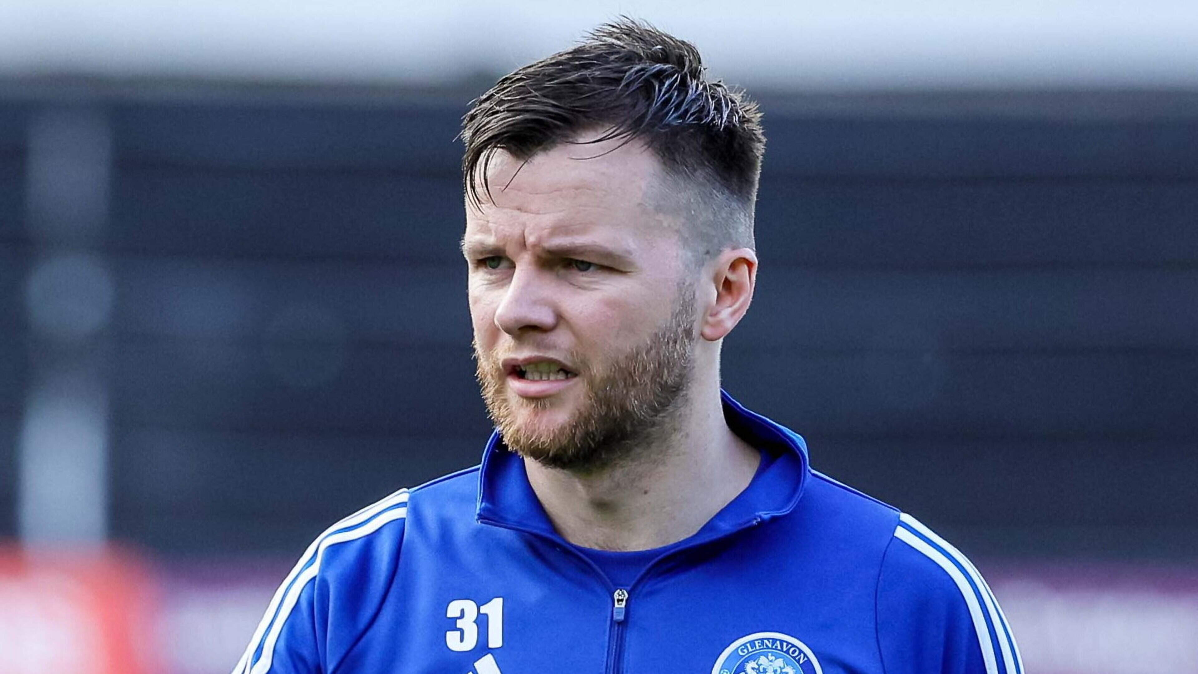 ‘I saw fans crying. It was a horrible feeling’: Glenavon ace on stark reality of relegation and own uncertain future