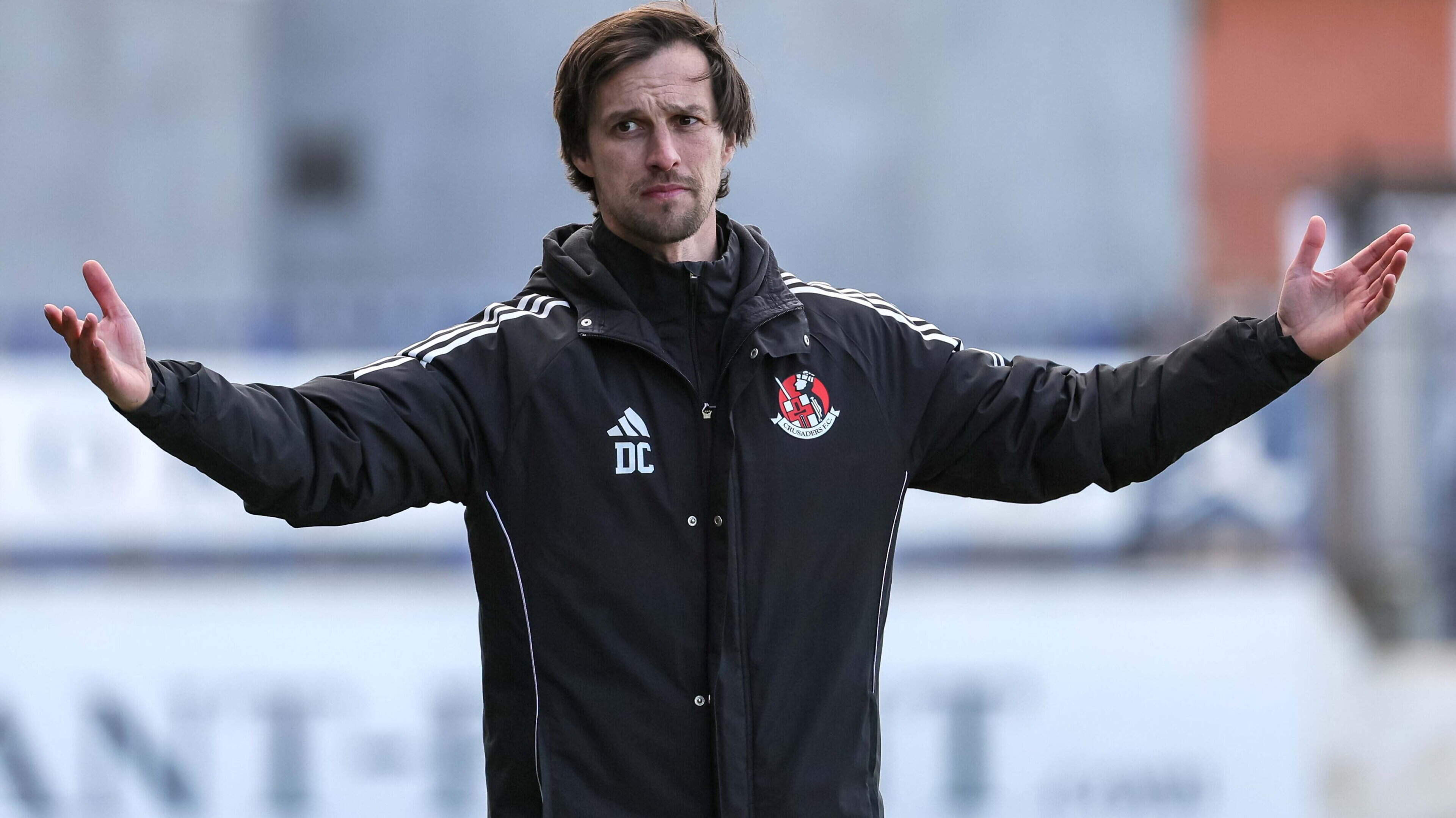 ‘Jordan Owens will never be replaced’: Crusaders chief salutes retiring striker’s legendary career