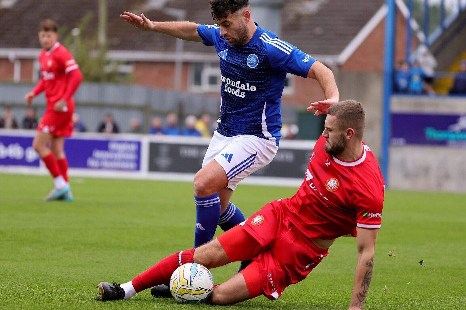 Irish League: Portadown's Lewis MacKinnon says Shamrock Park club don’t ...