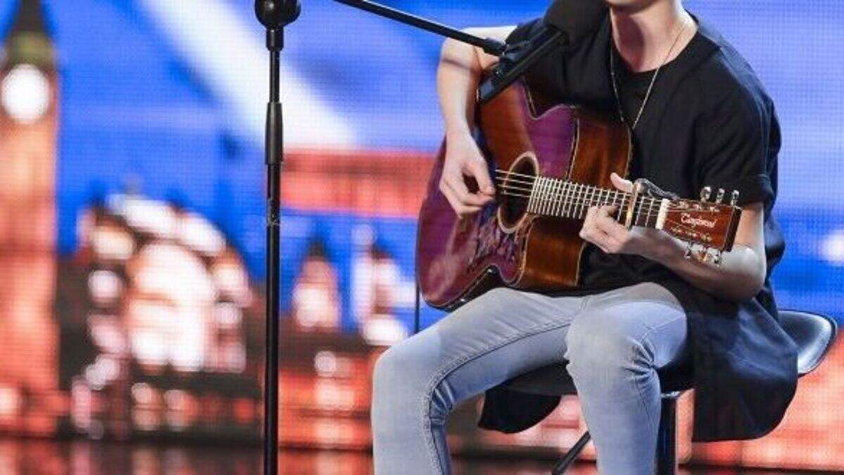 Bailey, 14, wins over BGT judges | Belfast Telegraph