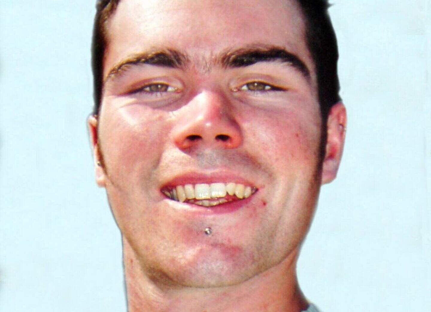 Raymond Kelly has spent 20 years looking for missing son Martin Kelly ...