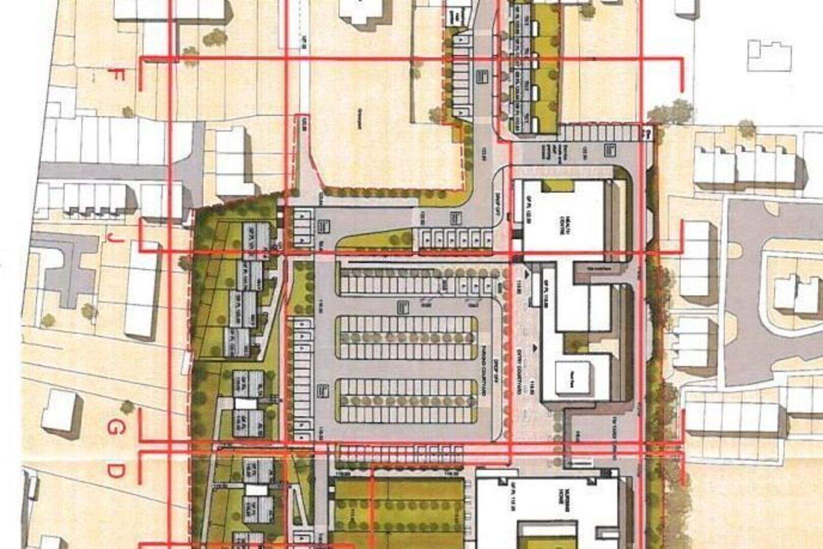 Rathfriland one step closer to medical village after planning ...