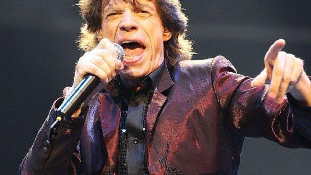 Jagger: I could have been a teacher | Belfast Telegraph