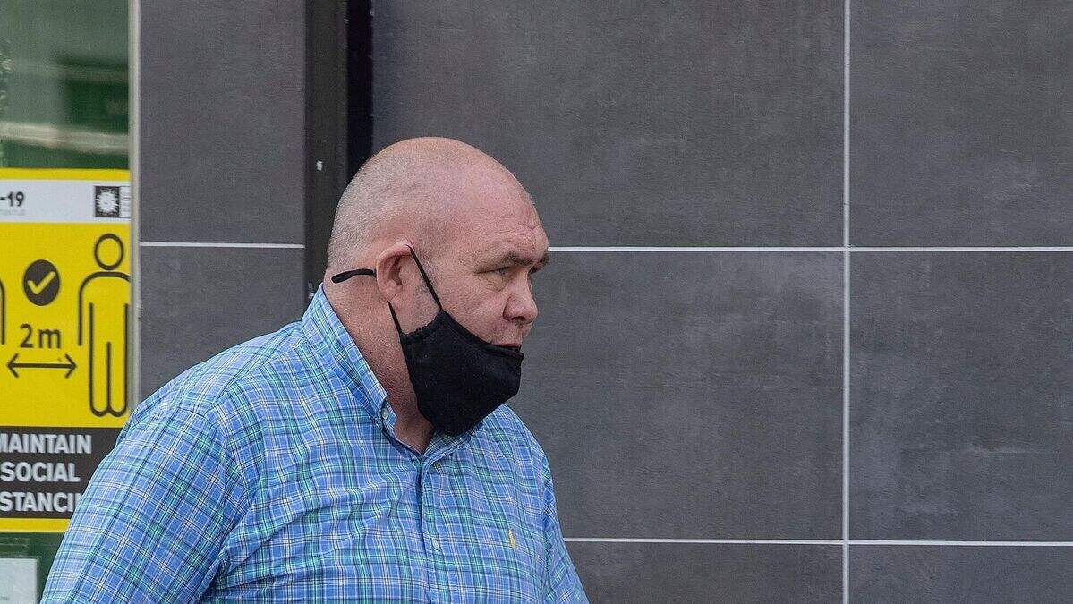 Picture exclusive: Violent thug and sex offender with 400 convictions ...