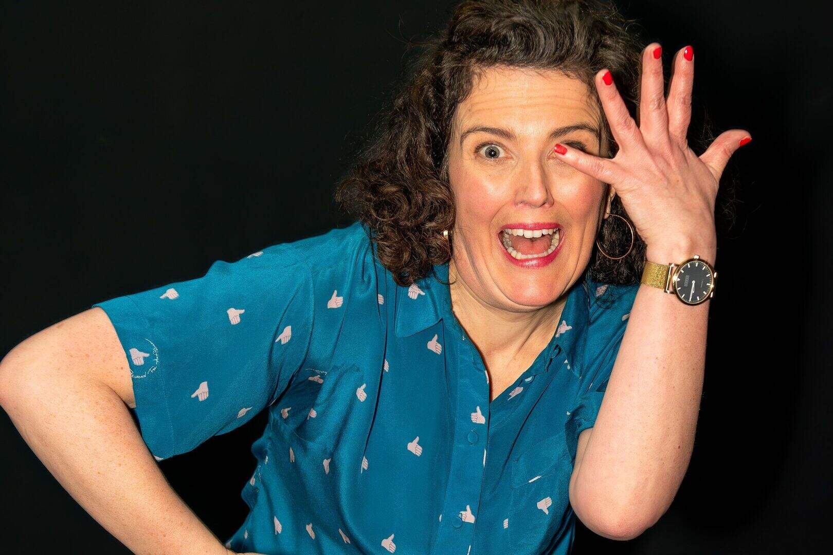 Comedian Jane McKeever laughing at middle-age myths in first-of-its ...
