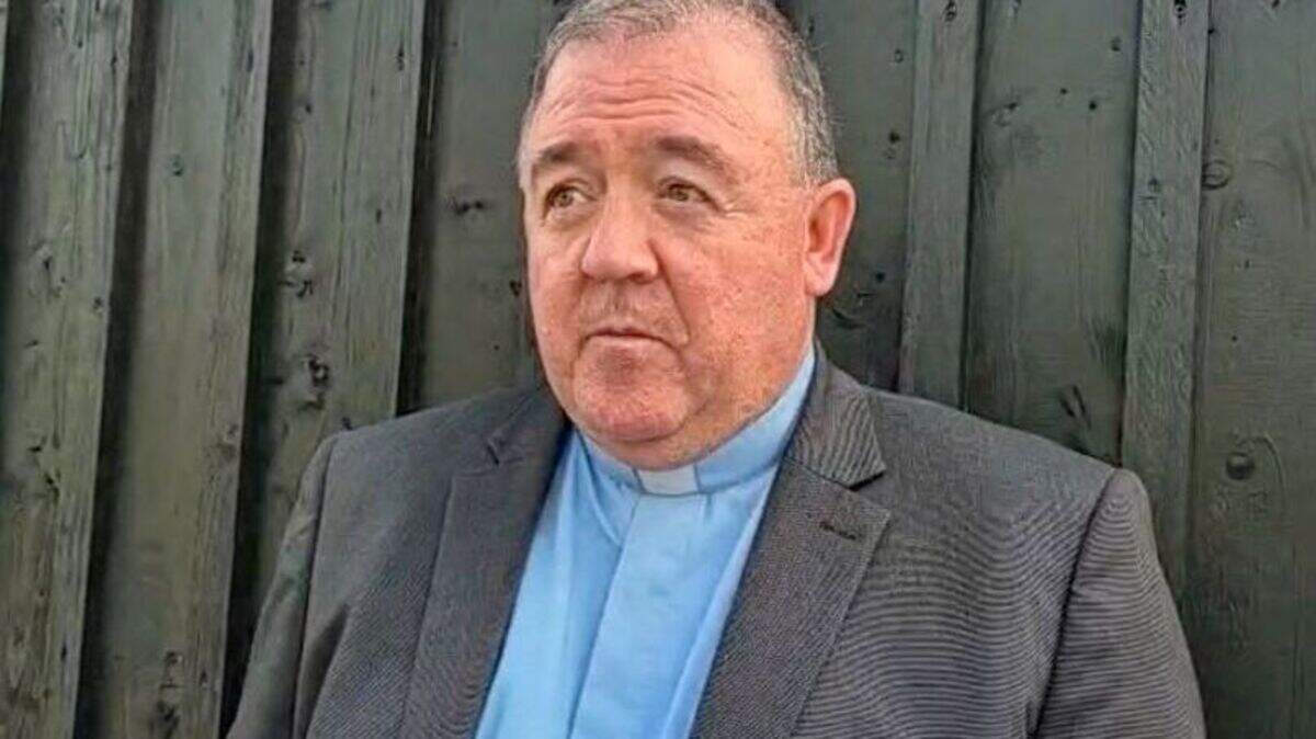 Priest accused of child sex crimes facing ‘large number' of offences