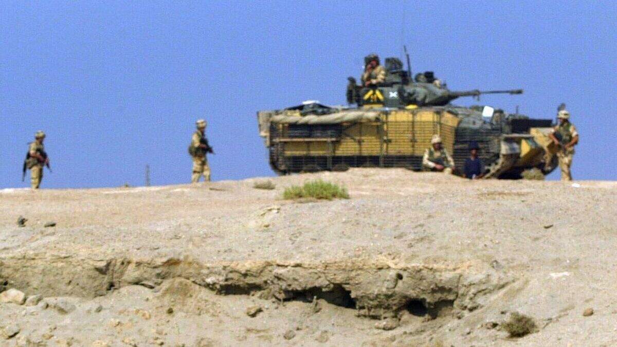 MoD paid out almost £22m in Iraq war compensation claims | Belfast ...