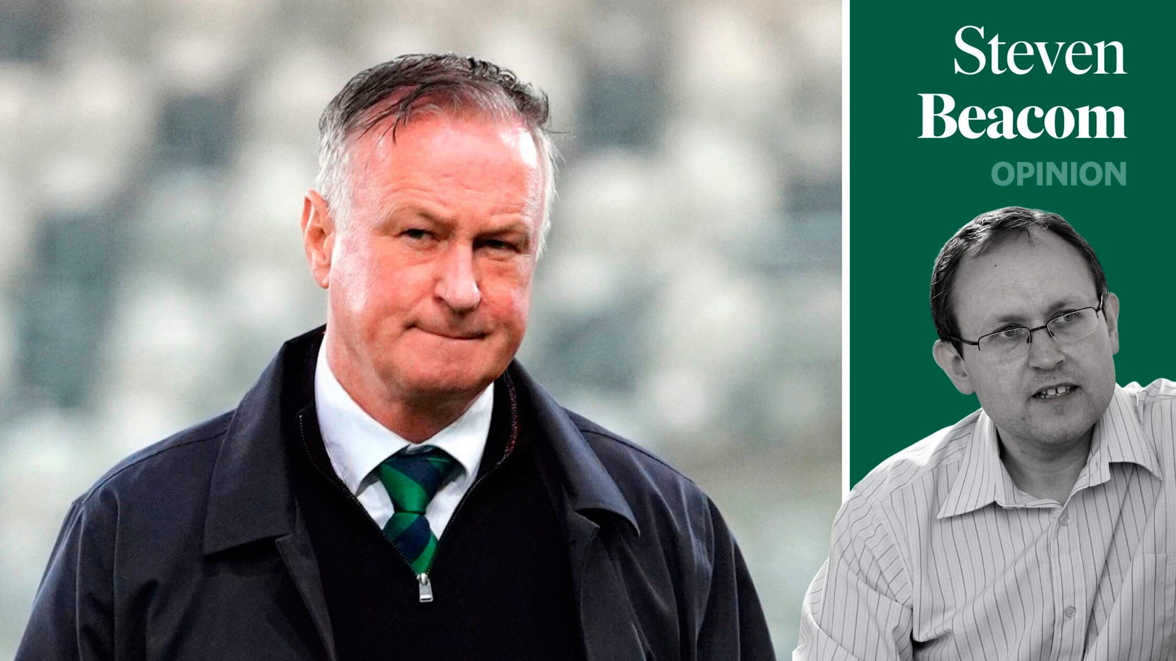 Why I’m convinced cash-strapped Irish FA will offer manager Michael O’Neill a bumper new contract... they can’t afford to lose him without a fight