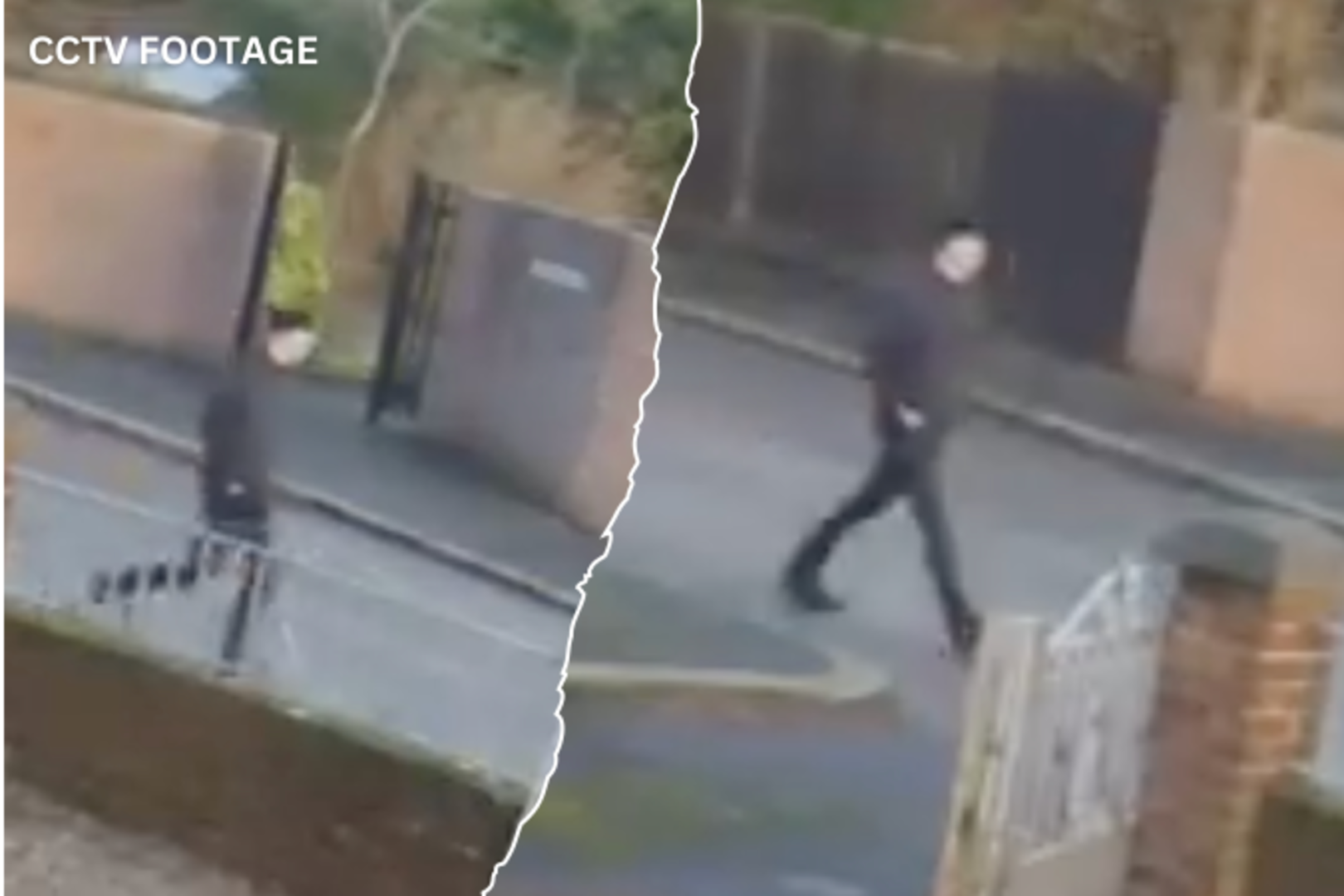 Police appeal to public to help identify person on CCTV after north ...