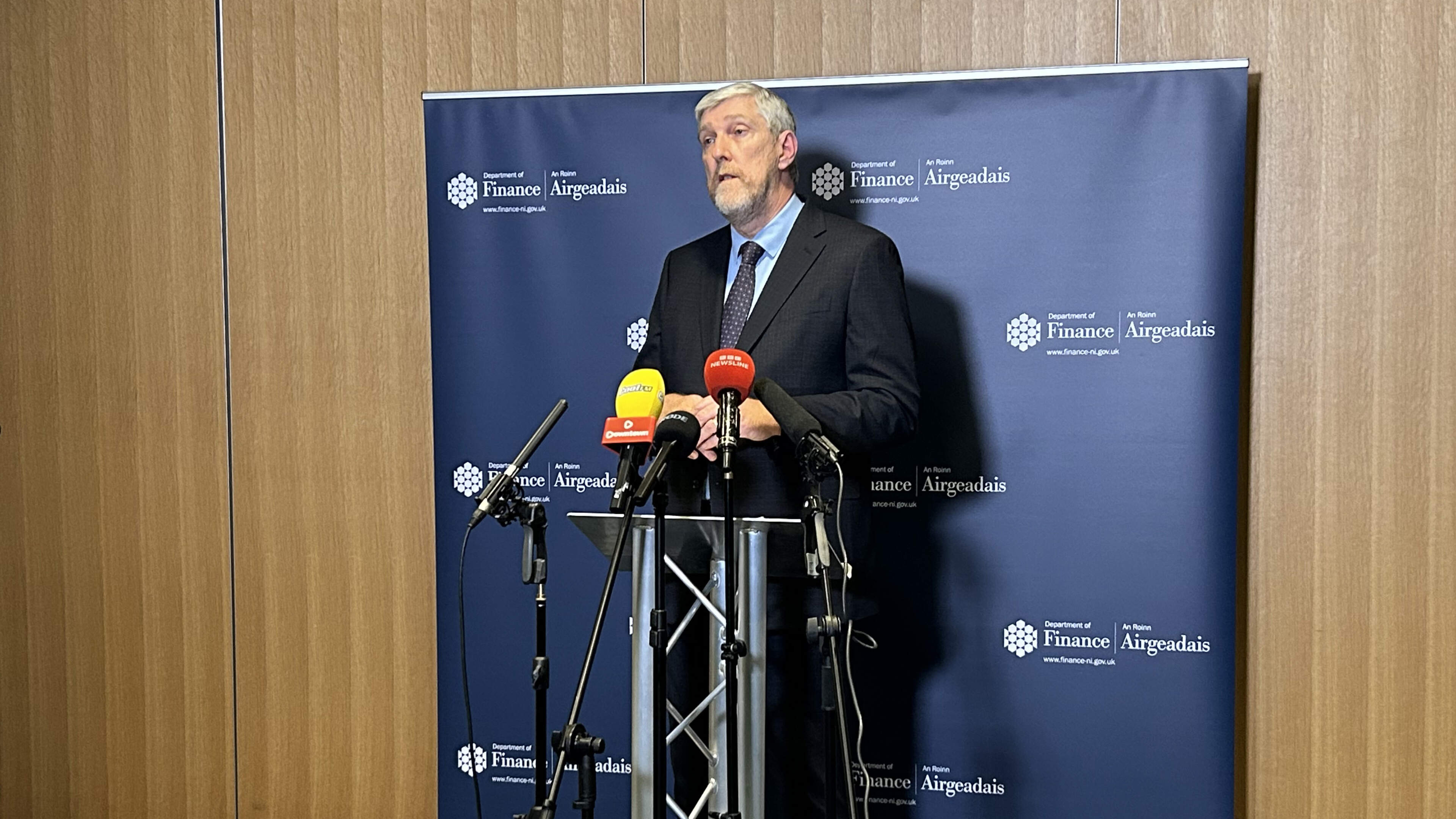 Most vulnerable ‘caught in crossfire’ of budget talks between Westminster and Stormont