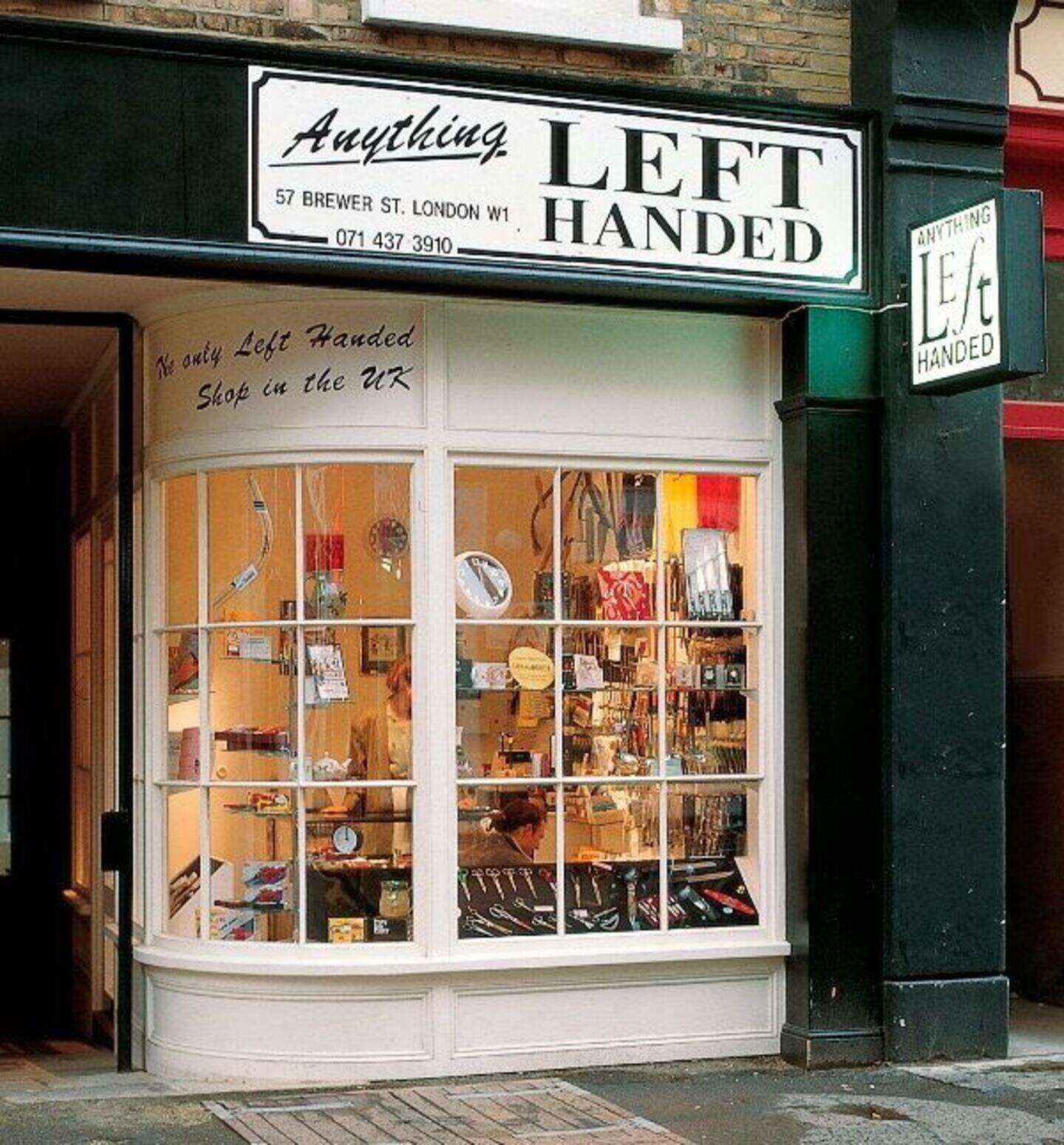 Have a left-handed child? Expert advice on how to help make day-to-day ...