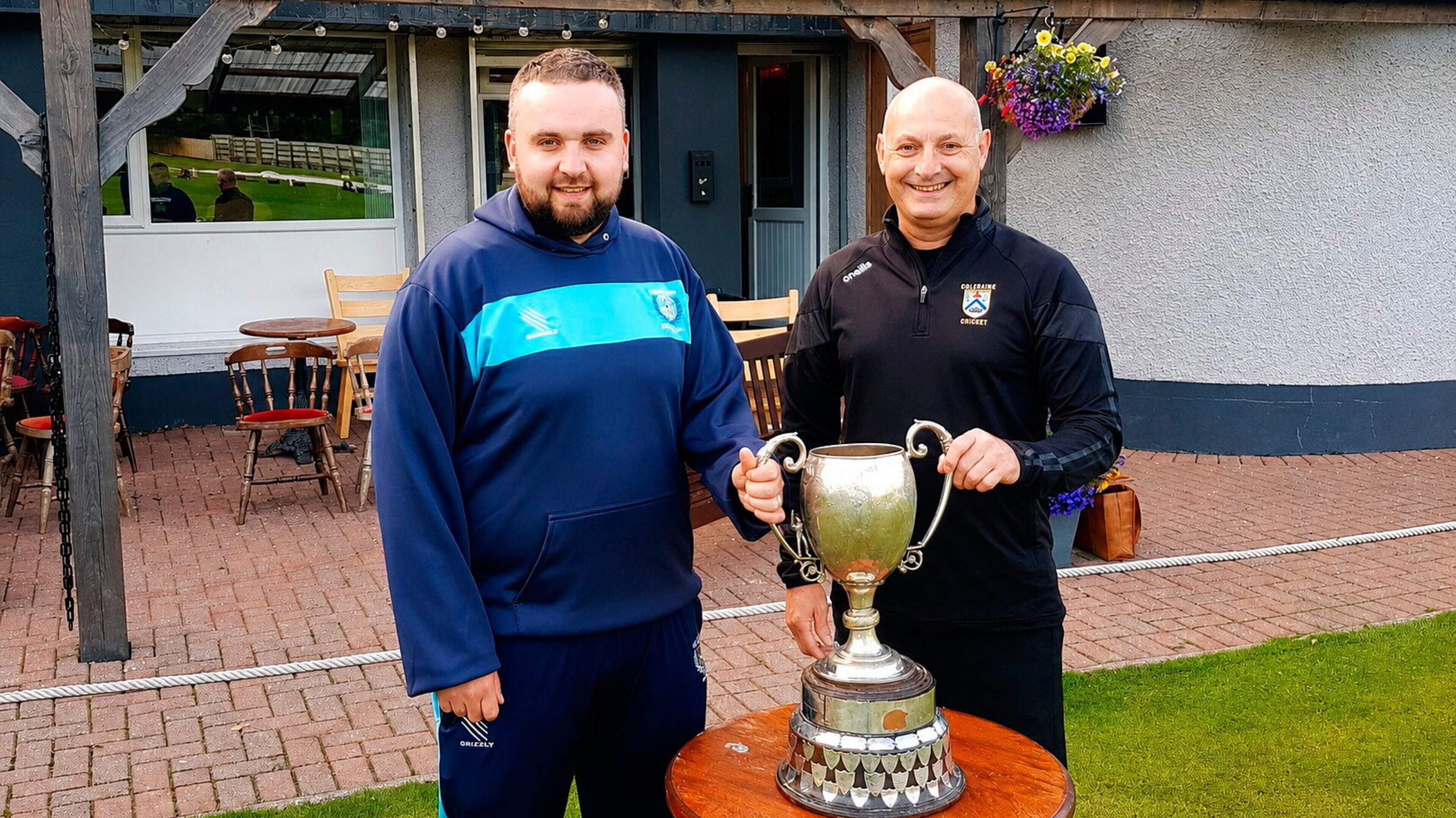 Newbuildings captain confident perennial finalists have learned from past heartbreak in bid for Senior Cup joy