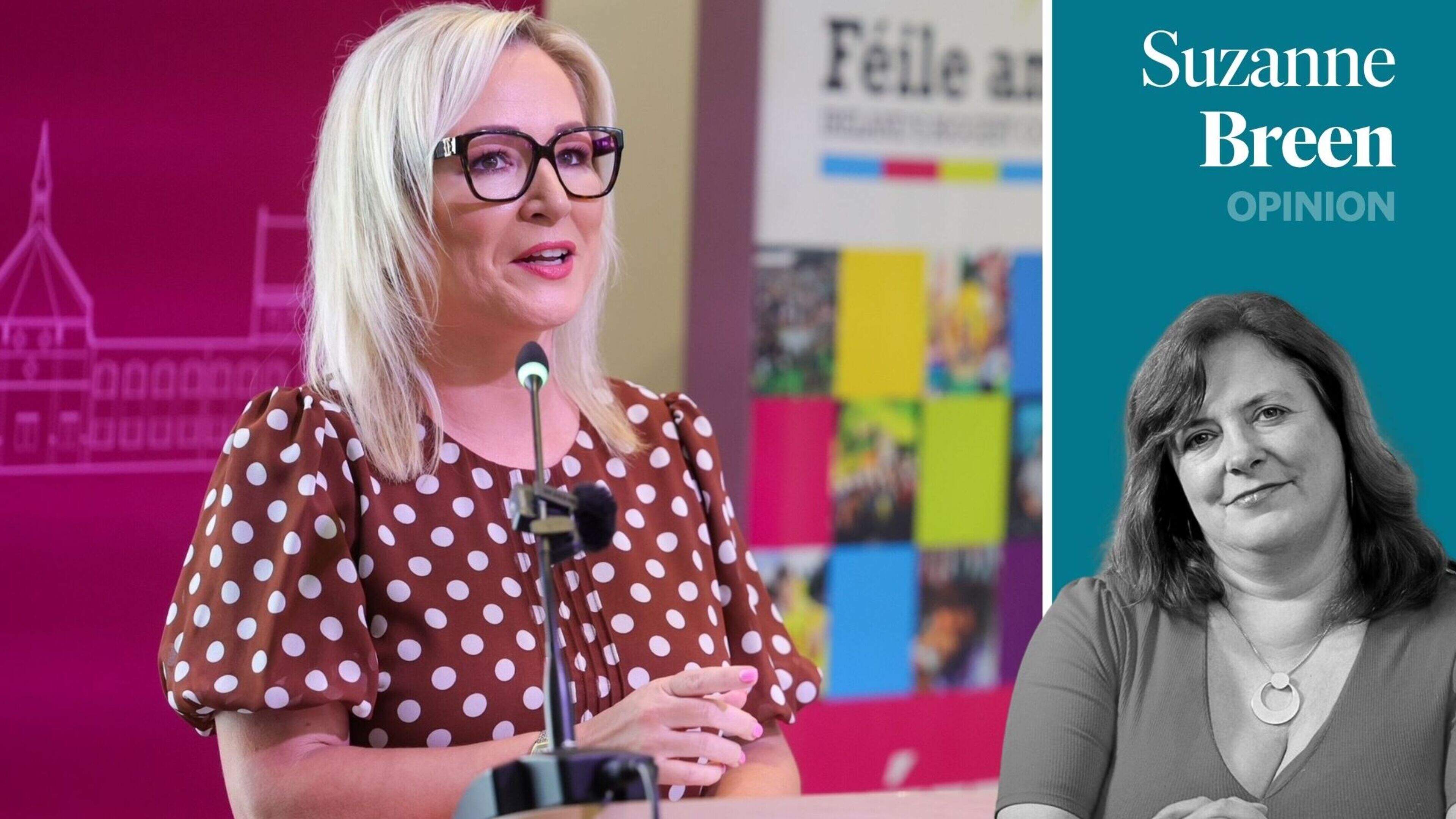 In power with no punch: Sinn Féin’s failure to take the gloves off with DUP is costing it dearly