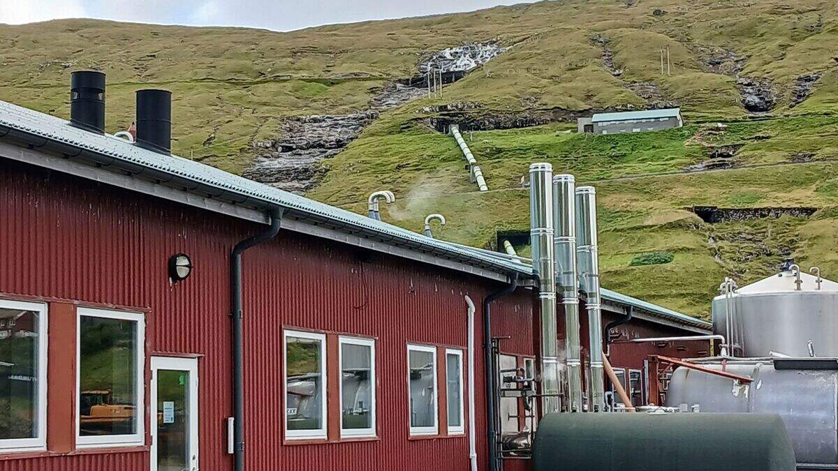 Undersea vodka, seaweed gin and whisky matured in salt air: Spirits from the world’s most remote distillery