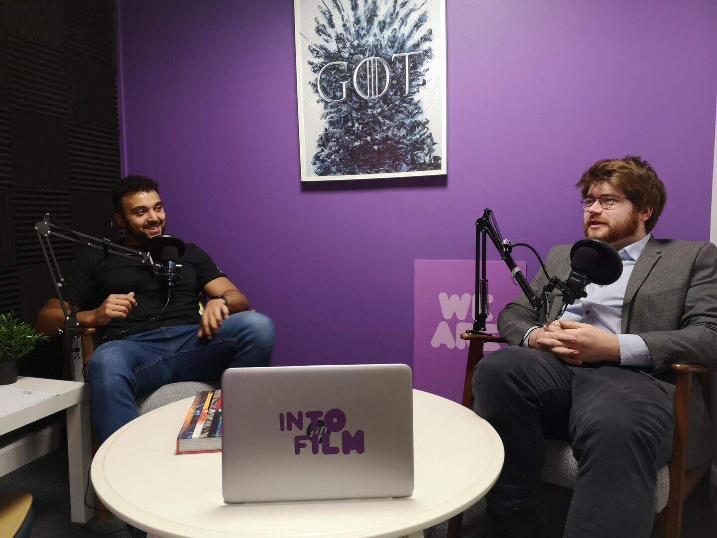 Expert Callum Janes gives a masterclass on content creation for ...
