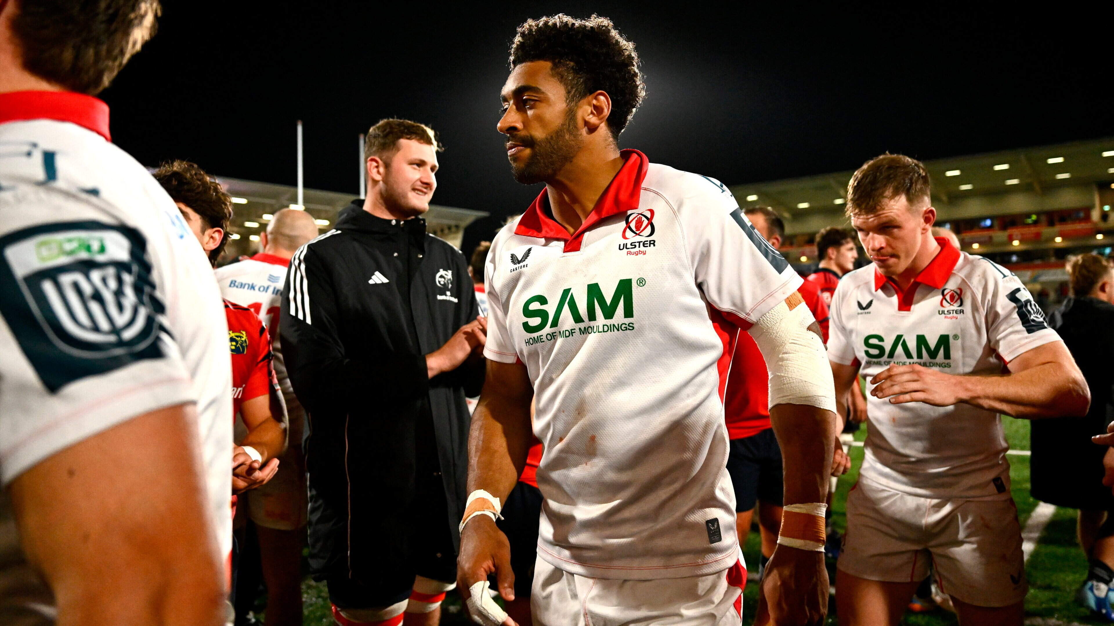 Ulster chief expects trio to form ‘important part’ of province’s future after inking new deals to 2029