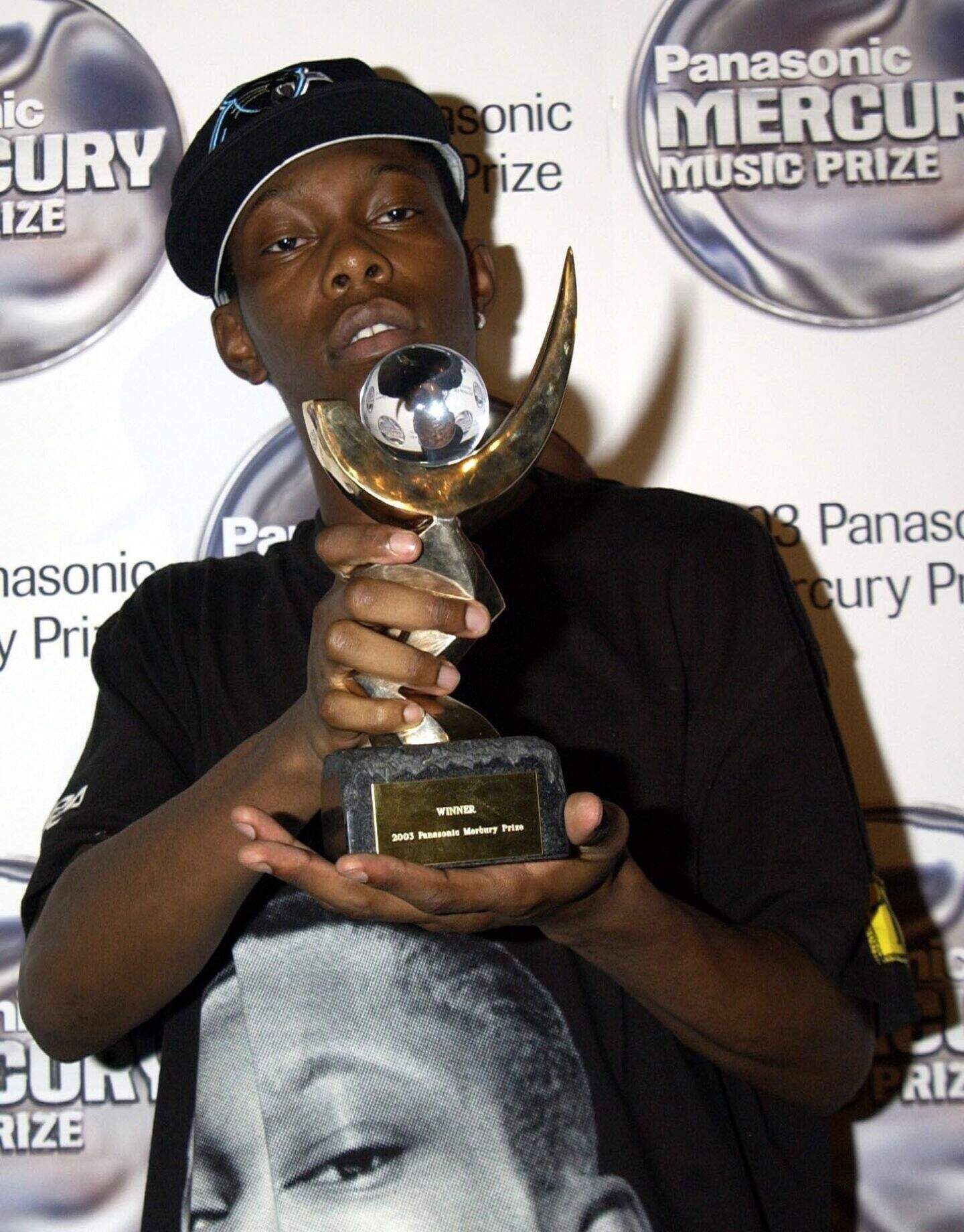 Dizzee Rascal made an MBE after bringing grime music to the mainstream ...
