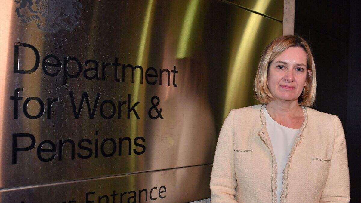 Rudd returns to Cabinet with show of support for May | Belfast Telegraph