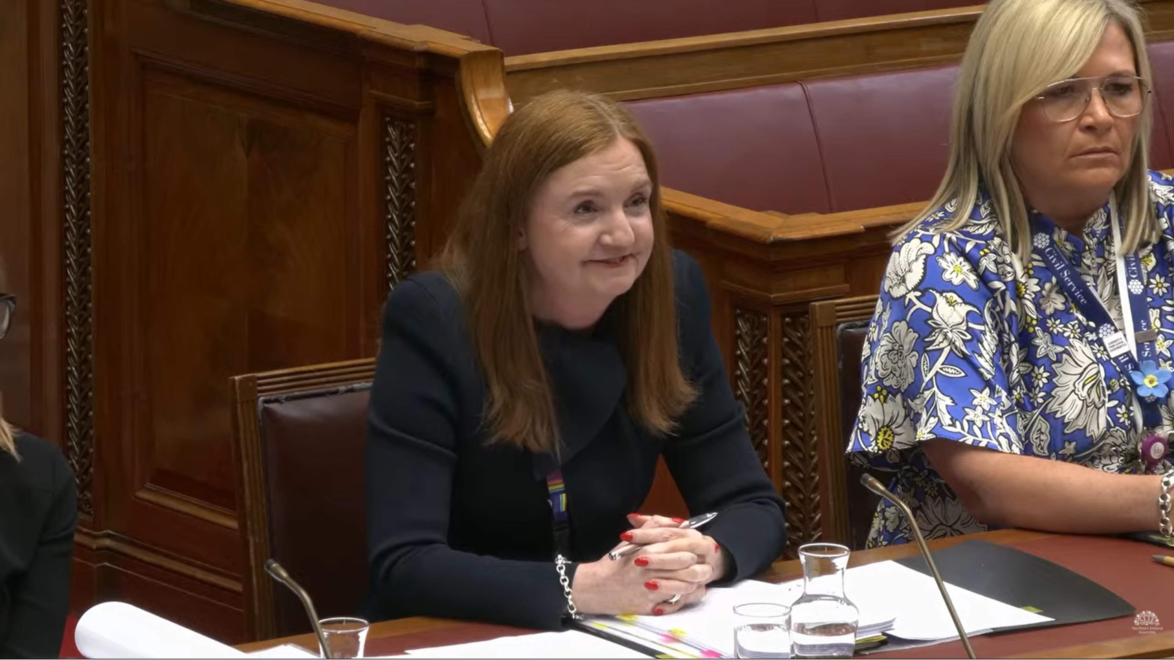 Civil service boss admits it has gone even further backwards in at least one key area since devastating January report