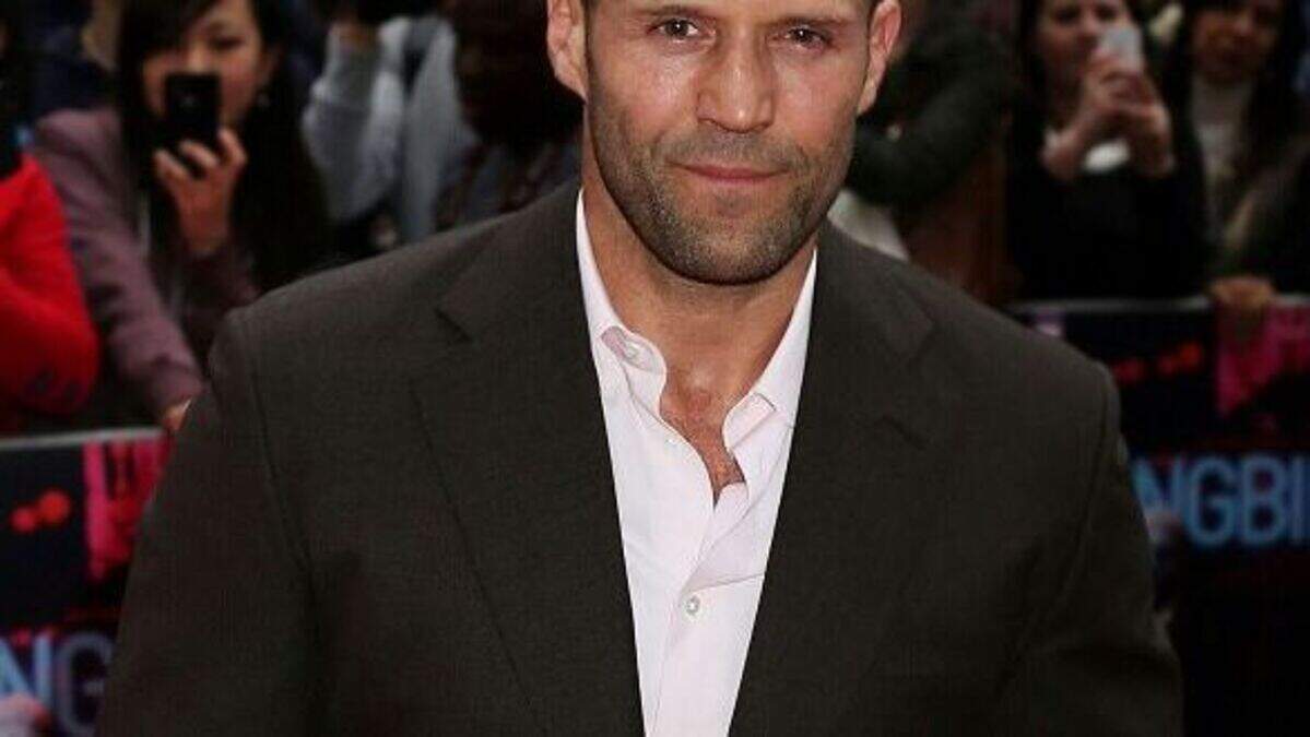Statham: I like fighting in films | Belfast Telegraph