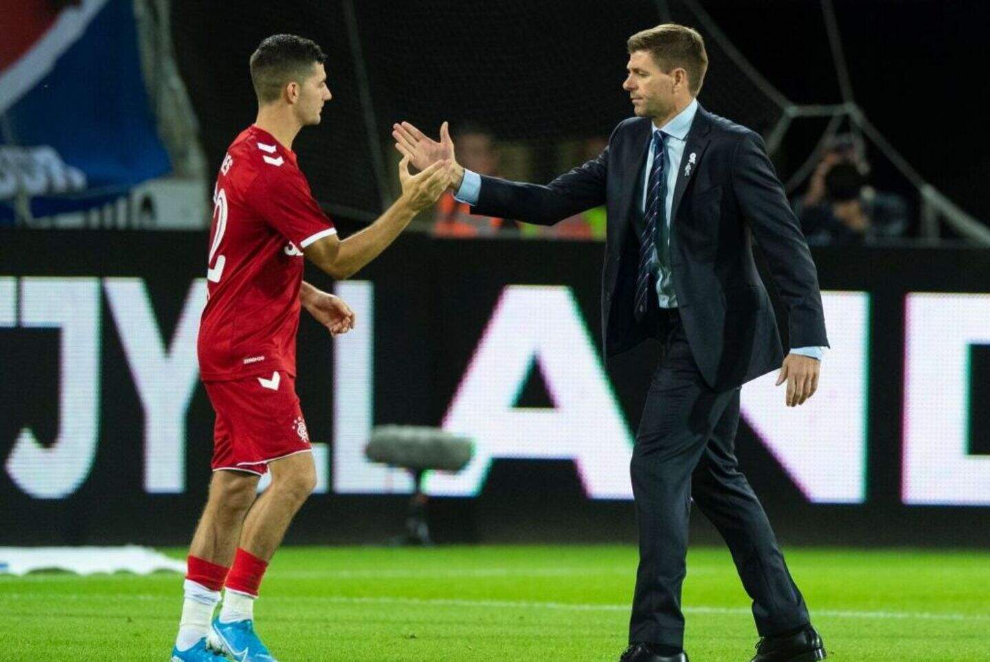 Jordan Jones opens up on Rangers exit after Covid rules breach: 'I was ...