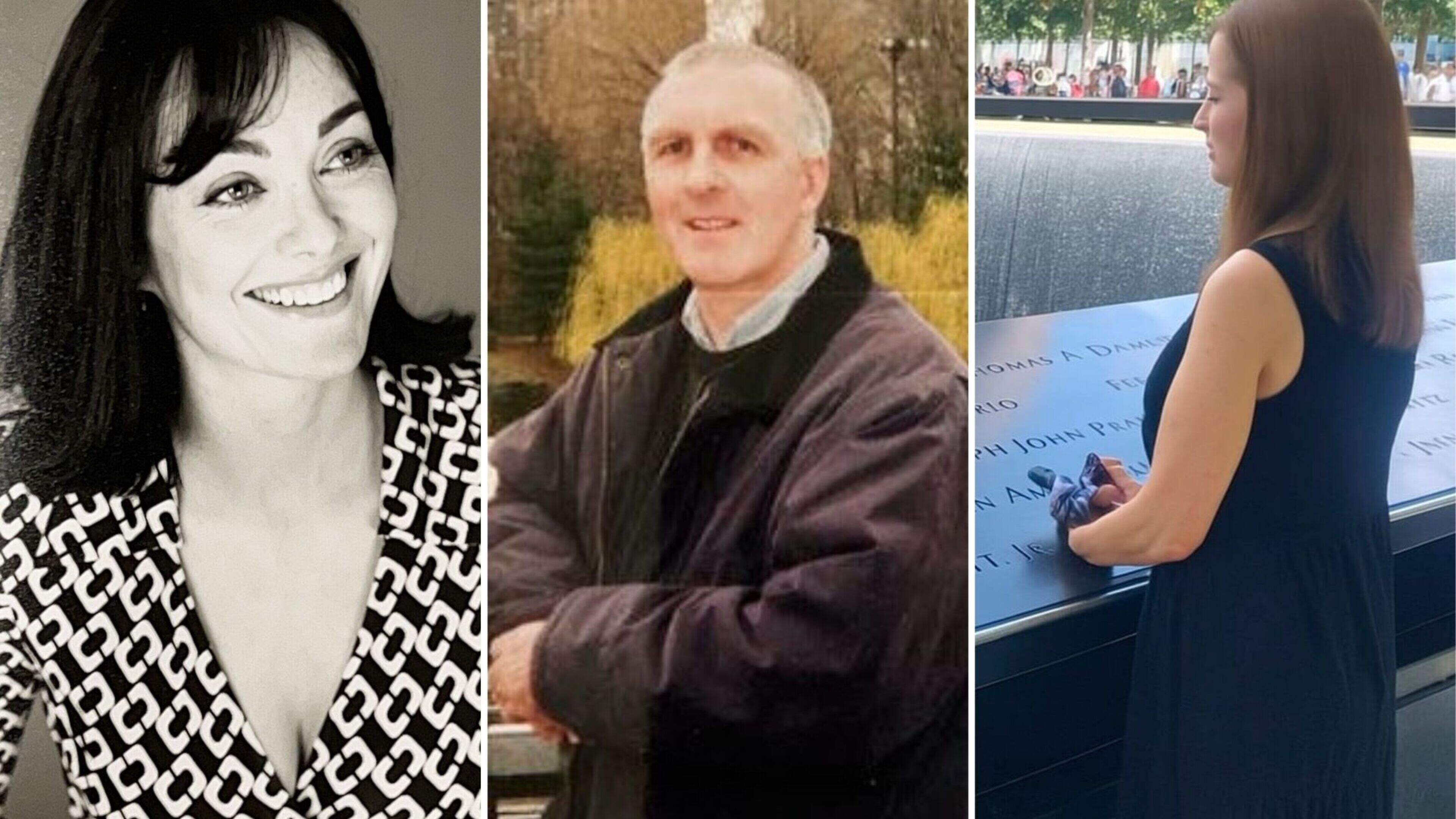 NI trio share 9/11 memories: ‘I was in Twin Towers when first plane hit... it’s important to remember brave people who risked their lives’