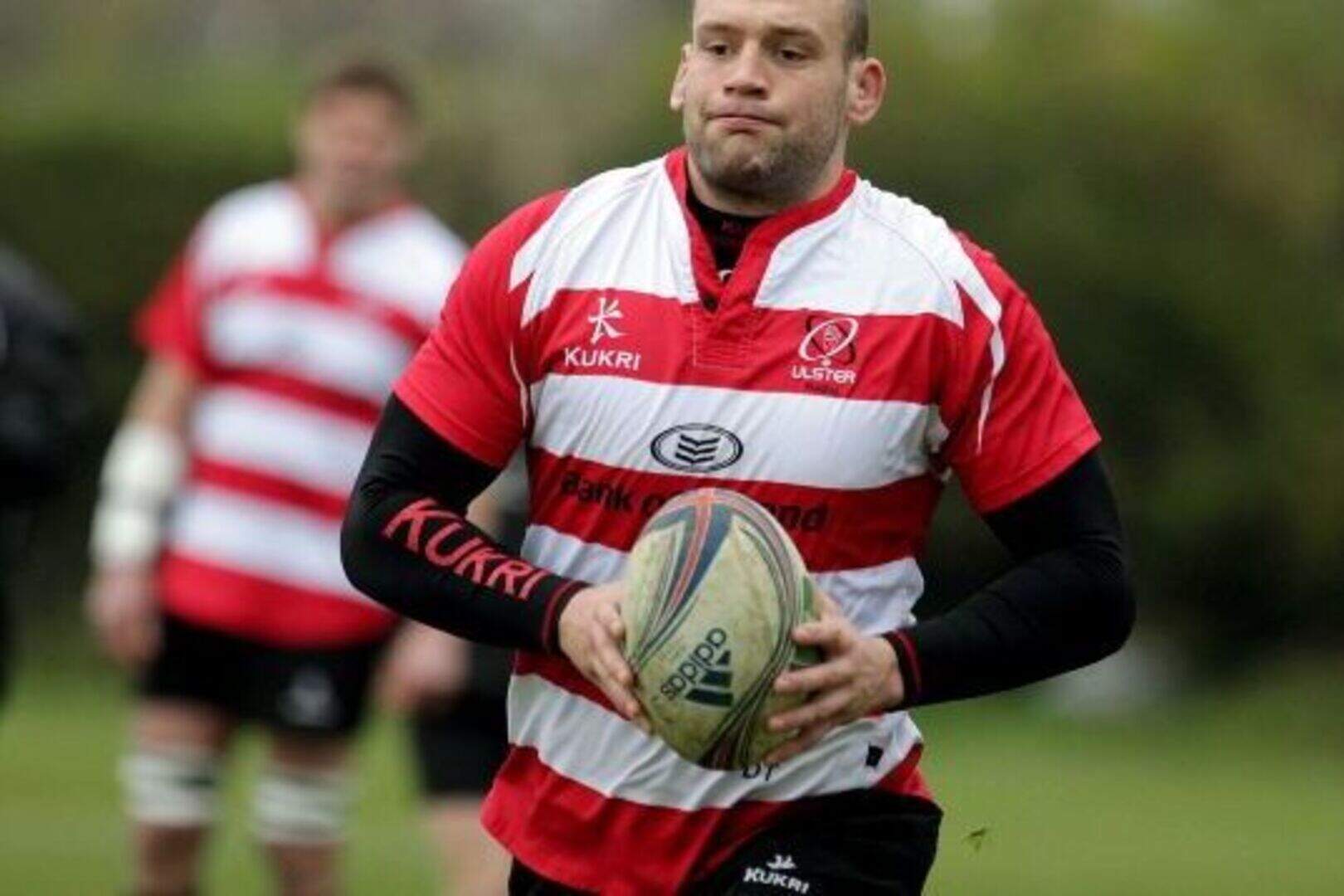 Dan Tuohy driving Ulster Rugby forward | Belfast Telegraph