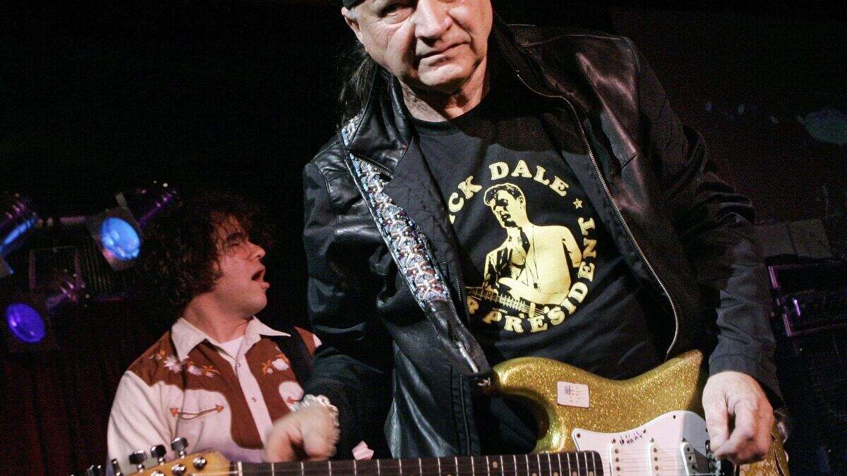 Dick Dale, ‘King of the Surf Guitar’, dies at the age of 81 | Belfast ...