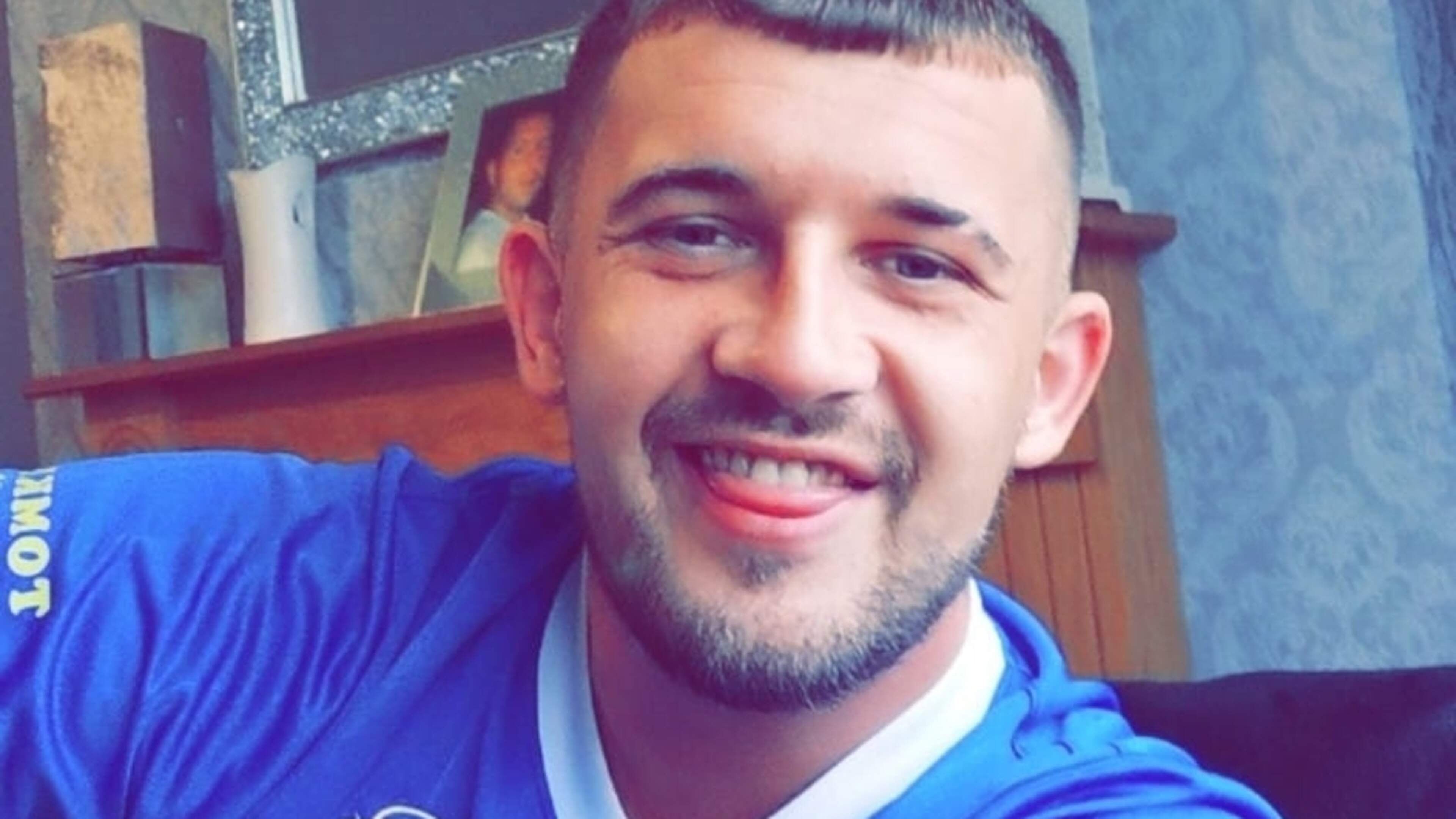 From glue sniffer to ‘concerned citizen’: Loyalist behind far-right rally