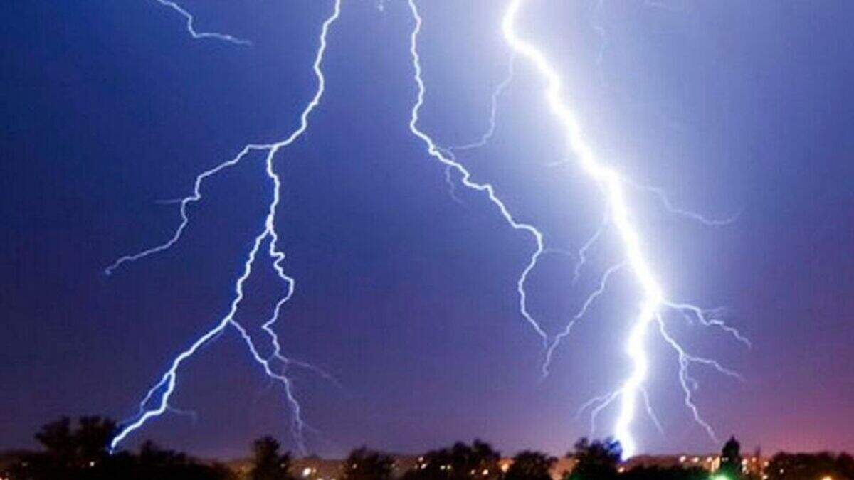 NI put on alert for heavy rain and thunderstorms as Met Office warns of potential flooding