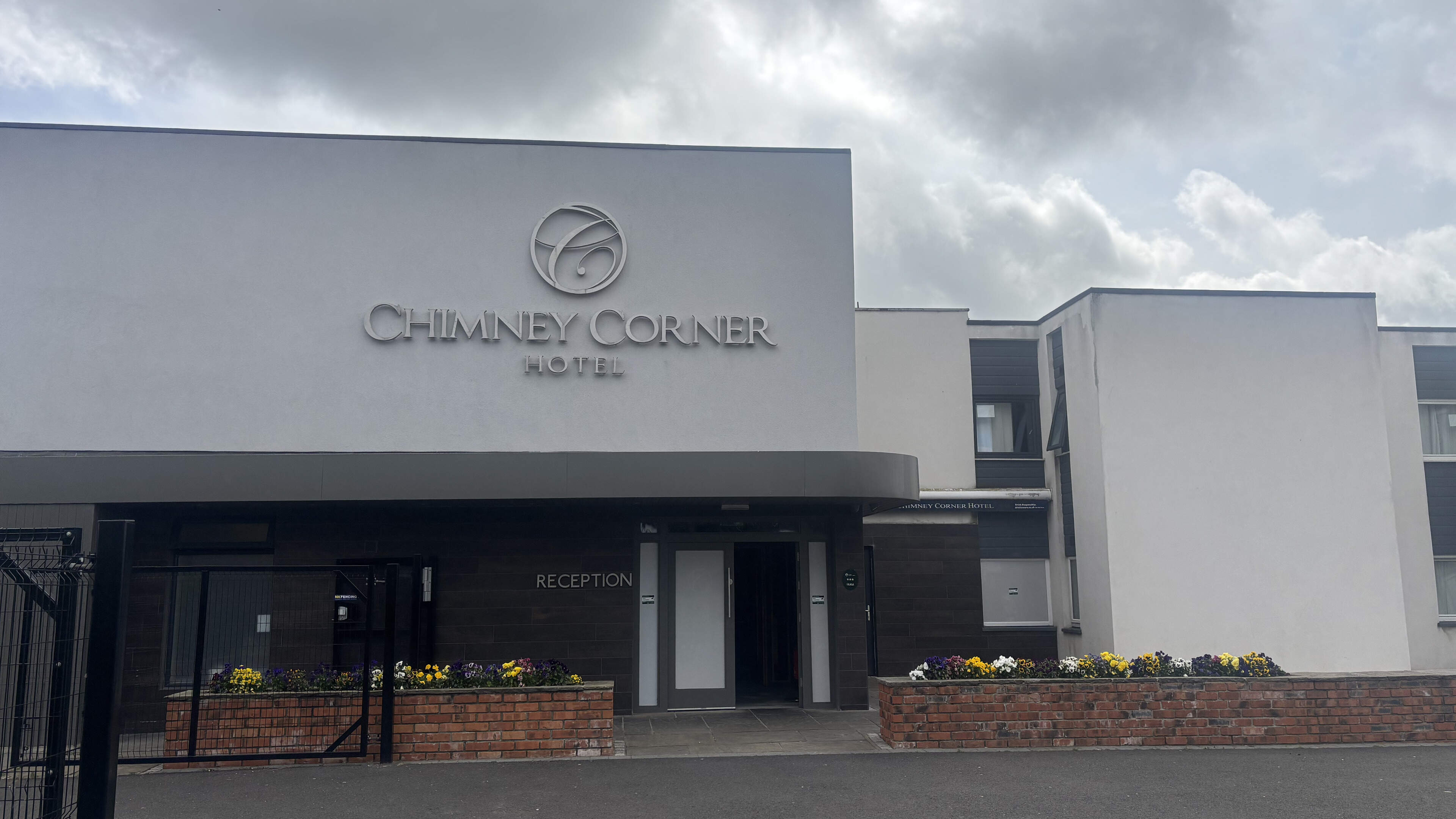 Council serves enforcement notice on hotel used to house asylum seekers
