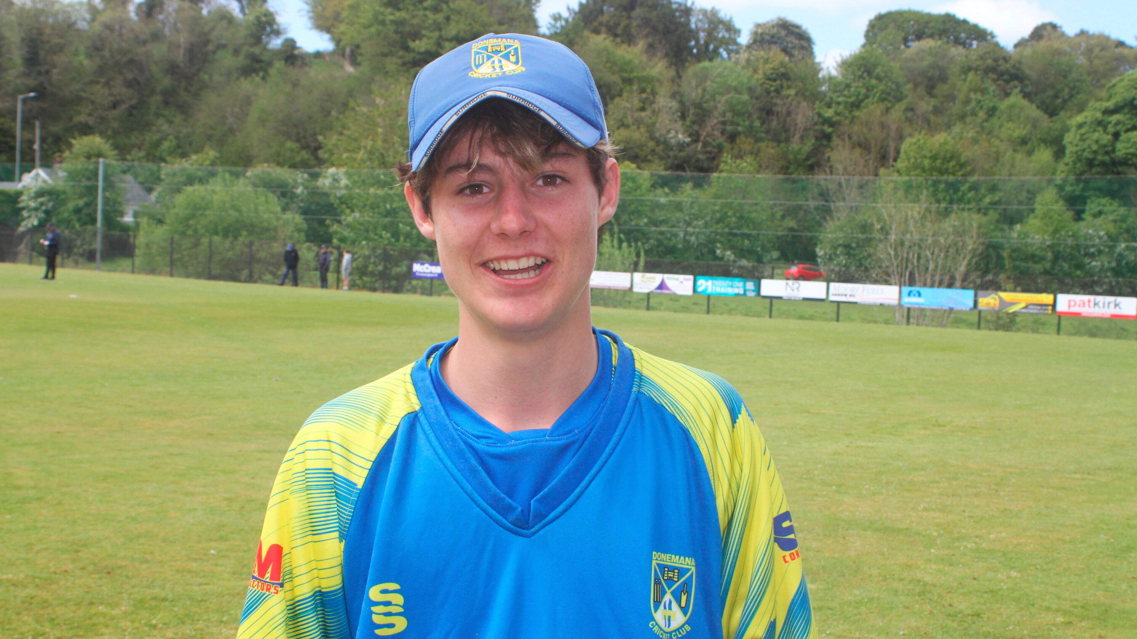 ‘I have been in Donemana less than four weeks and I have fallen in love with it’: Zimbabwean all-rounder has Ireland dream