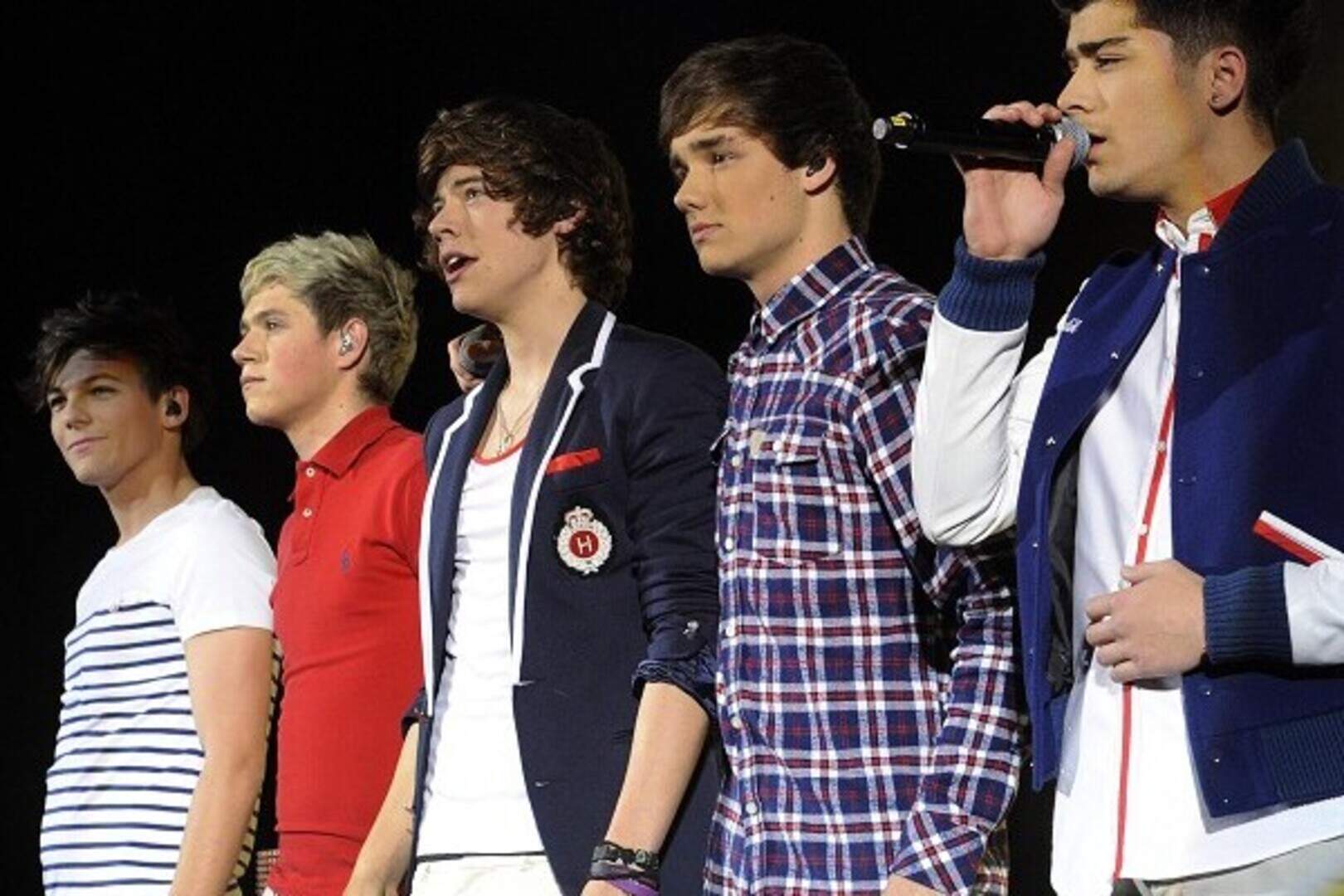 One Direction top US album chart | Belfast Telegraph