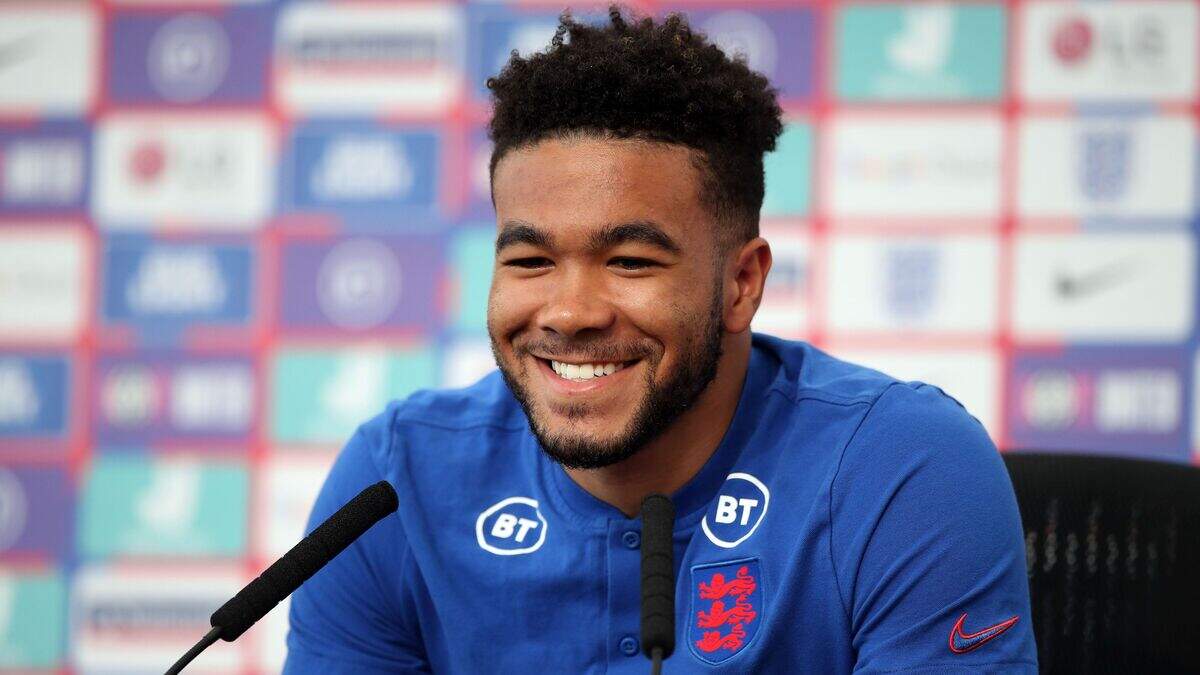 Home James: Reece optimistic about England’s European Championship ...