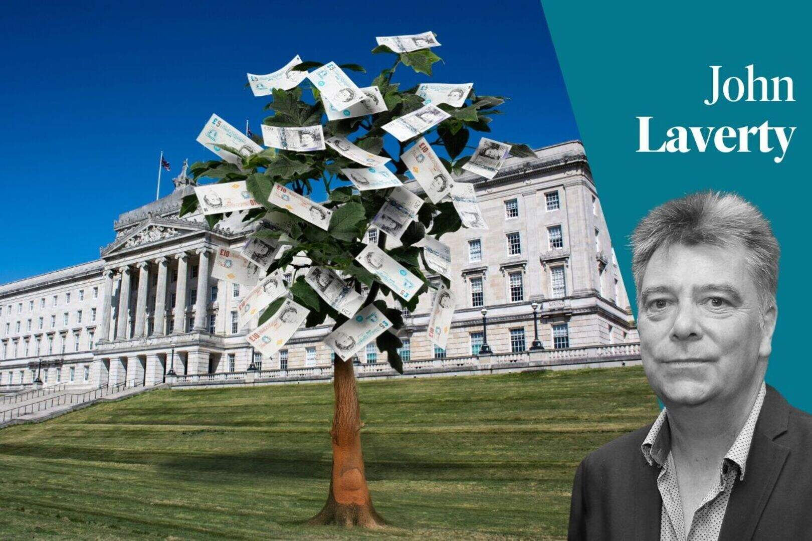 The bloated, unaccountable NI Civil Service is further proof that a ...